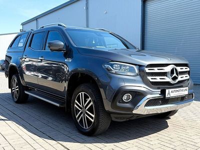 Mercedes X350