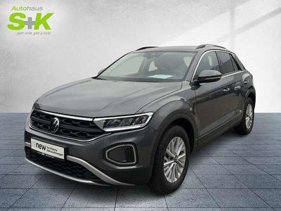 Gebraucht VW T-Roc Life 110 PS (80 kW) 2022 Indiumgrau SUV