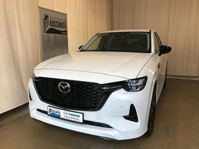 Rhodium white Gebraucht 2022 Mazda CX-60 Homura-Line SUV | 35.900 € (Etwas zu teuer)