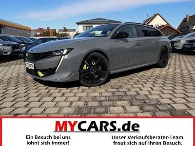 Gebraucht Peugeot 508 SW Peugeot Sport Engineered 360 PS (264 kW) 2021 Grau Kombi
