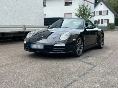 Gebraucht Porsche 997