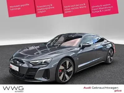 Gebraucht Audi e-tron GT quattro