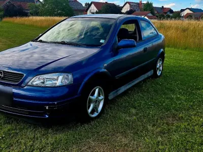Gebraucht Opel Astra