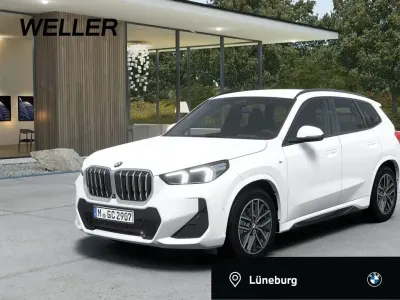Używany BMW X1 M Sport 163 KM (119 kW) 2025 Biały SUV