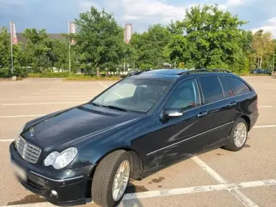 Gebraucht Mercedes C220