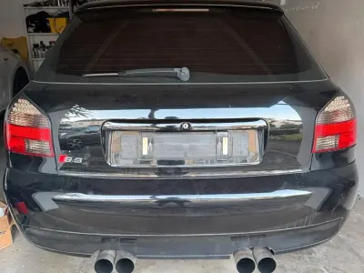Gebraucht Audi S3