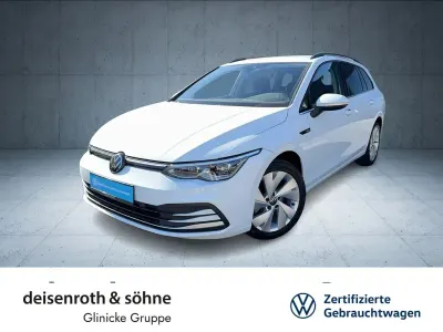 Occasion VW Golf VIII Style 131 ch (96 kW) 2023 Blanc Break