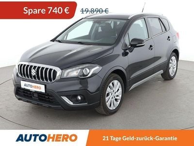 Suzuki SX4 S-Cross