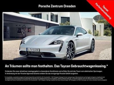 Porsche Taycan Turbo