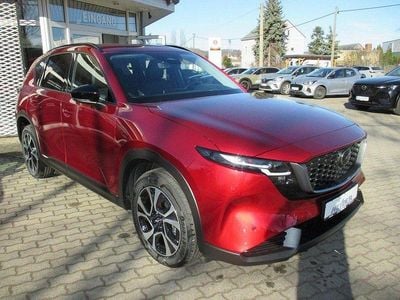 Neu Mazda CX-5 141 PS (103 kW) 2026 Rot SUV