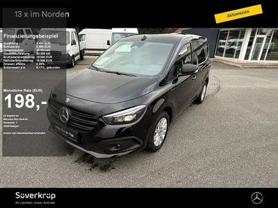 Mercedes eCitan