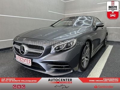 Mercedes S560