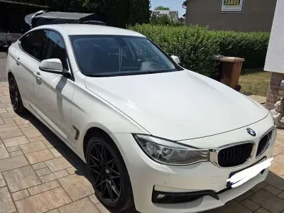 Gebraucht BMW 318 143 PS (105 kW) 2014 Limousine