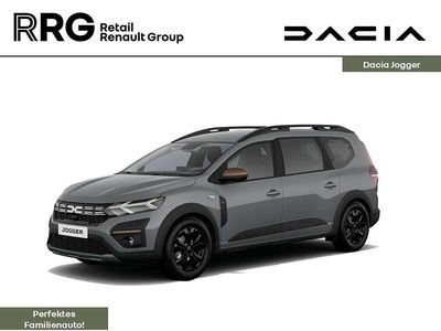 Neu Dacia Jogger Extreme 94 PS (69 kW) 2026 Schiefergrau Van / Kleinbus