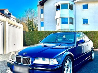 gebraucht BMW M3 E36 S50/B30