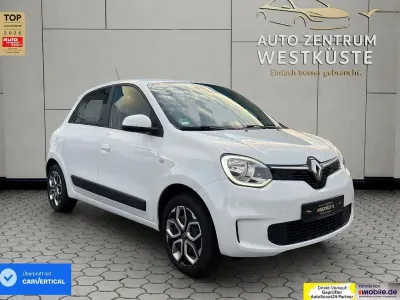 Gebraucht Renault Twingo LIMITED 73 PS (53 kW) 2020 Weiß Kleinwagen