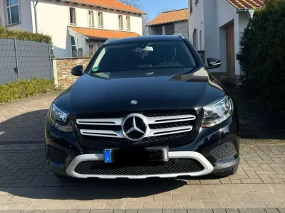 Gebraucht Mercedes GLC220