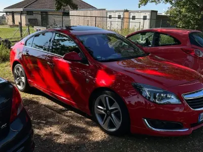 Gebraucht Opel Insignia