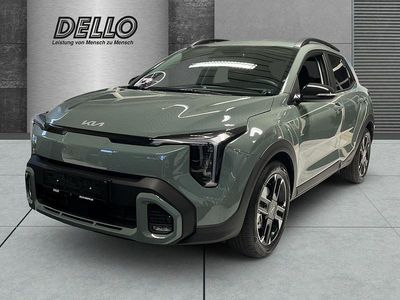 Neu Kia Stonic GT-Line 116 PS (85 kW) 2026 Adventure grün SUV