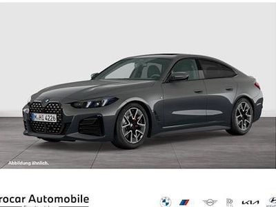 Gebraucht BMW 420 Shadowline 190 PS (139 kW) 2025 Grau Coupé