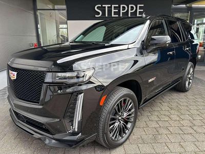 Neu Cadillac Escalade 681 PS (500 kW) 2025 Diamond black tricoat SUV