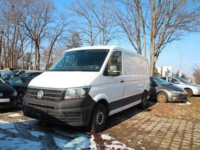Weiß Gebraucht 2017 VW Crafter Van | 10.990 € (Superpreis)