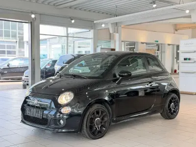 Gebraucht Fiat 500S