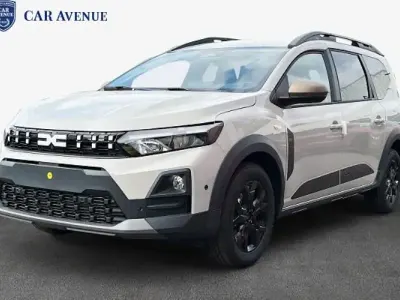 Ny Dacia Jogger Extreme 122 HK (89 kW) 2026 Beige MPV