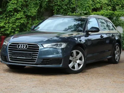 Gebraucht Audi A6