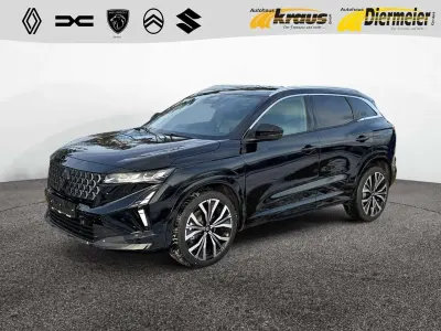 Ny Renault Austral Techno 200 HK (147 kW) 2026 Sort SUV
