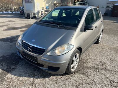 Mercedes A170