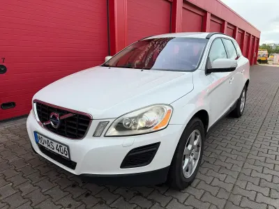 Używany Volvo XC60