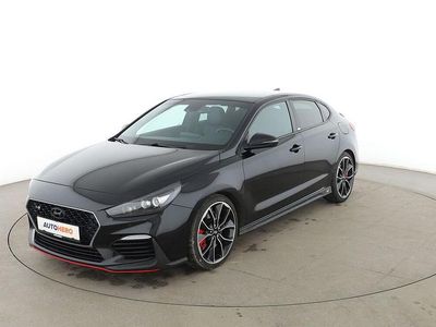 Gebraucht Hyundai i30 N Performance 275 PS (202 kW) 2020 Schwarz Limousine