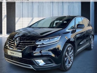 Gebraucht Renault Espace Initiale Paris 189 PS (139 kW) 2021 Sternenschwarz Van / Kleinbus