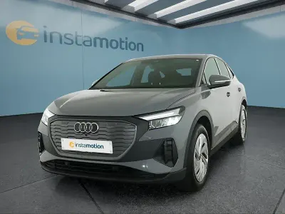 Gebraucht Audi Q4 Sportback e-tron