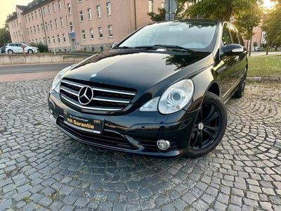 Mercedes R350
