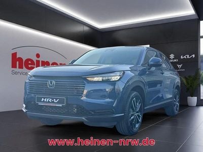 Neu Honda HR-V Elegance 131 PS (96 kW) 2026 Blau SUV