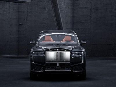 Rolls Royce Cullinan