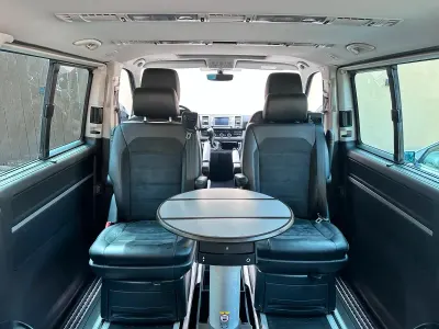 Gebraucht VW T6 205 PS (150 kW) 2017 Schwarz Van