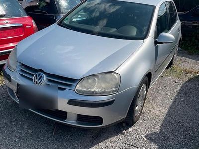 VW Golf V