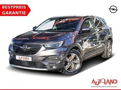 Brugt Opel Grandland X 131 HK (96 kW) 2021 Grå SUV