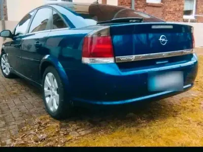 Gebraucht Opel Vectra 147 PS (108 kW) 2008 Limousine