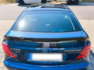 Gebraucht Mercedes C200