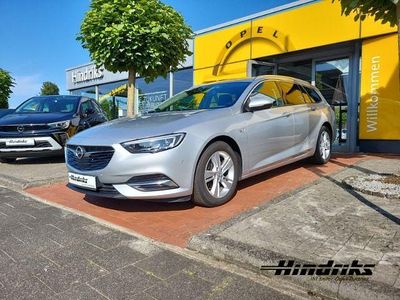 Gebraucht Opel Insignia Innovation 170 PS (125 kW) 2018 Silber Kombi