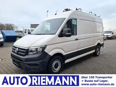 Brugt VW Crafter 140 HK (102 kW) 2021 Hvid Van