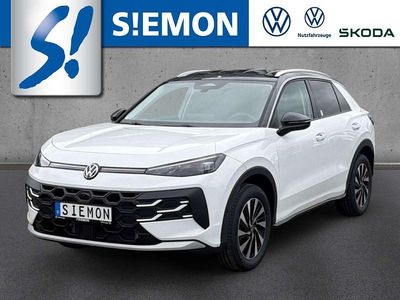 Neu VW T-Roc IQ Drive 150 PS (110 kW) 2026 Pure white SUV
