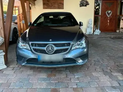 Gebraucht Mercedes E200