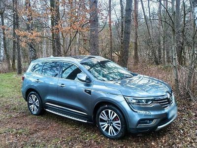 Second-hand Renault Koleos Initiale Paris 177 CP (130 kW) 2017 Gri SUV