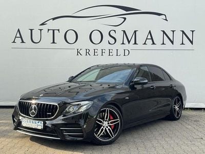 Mercedes E53 AMG