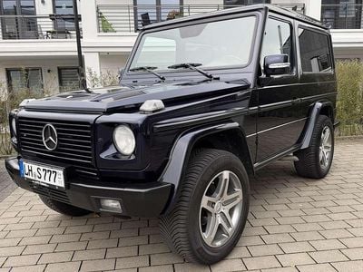 Gebraucht 2005 Mercedes G270 SUV | 86.580 €